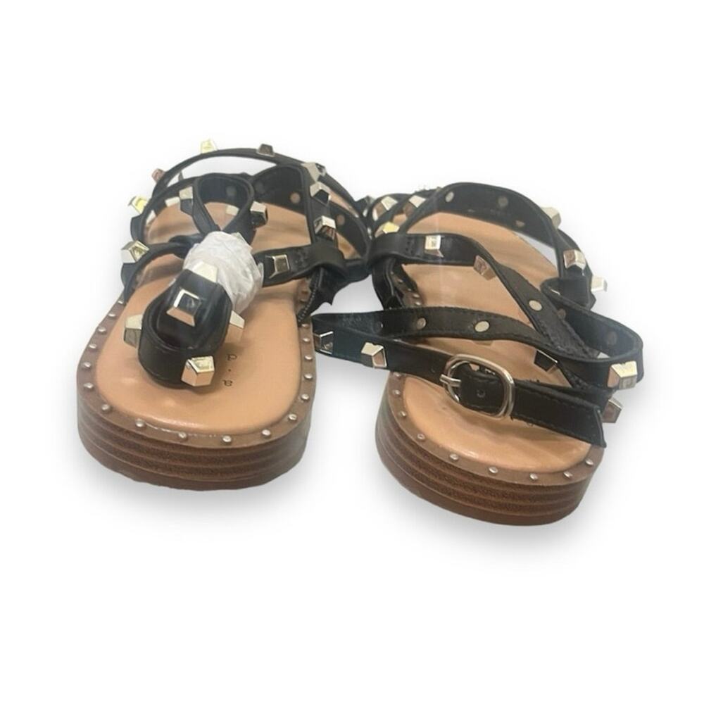 a new day Astrid studded gladiator sandals NWT Women's 8.5W - Picture 8 of 9